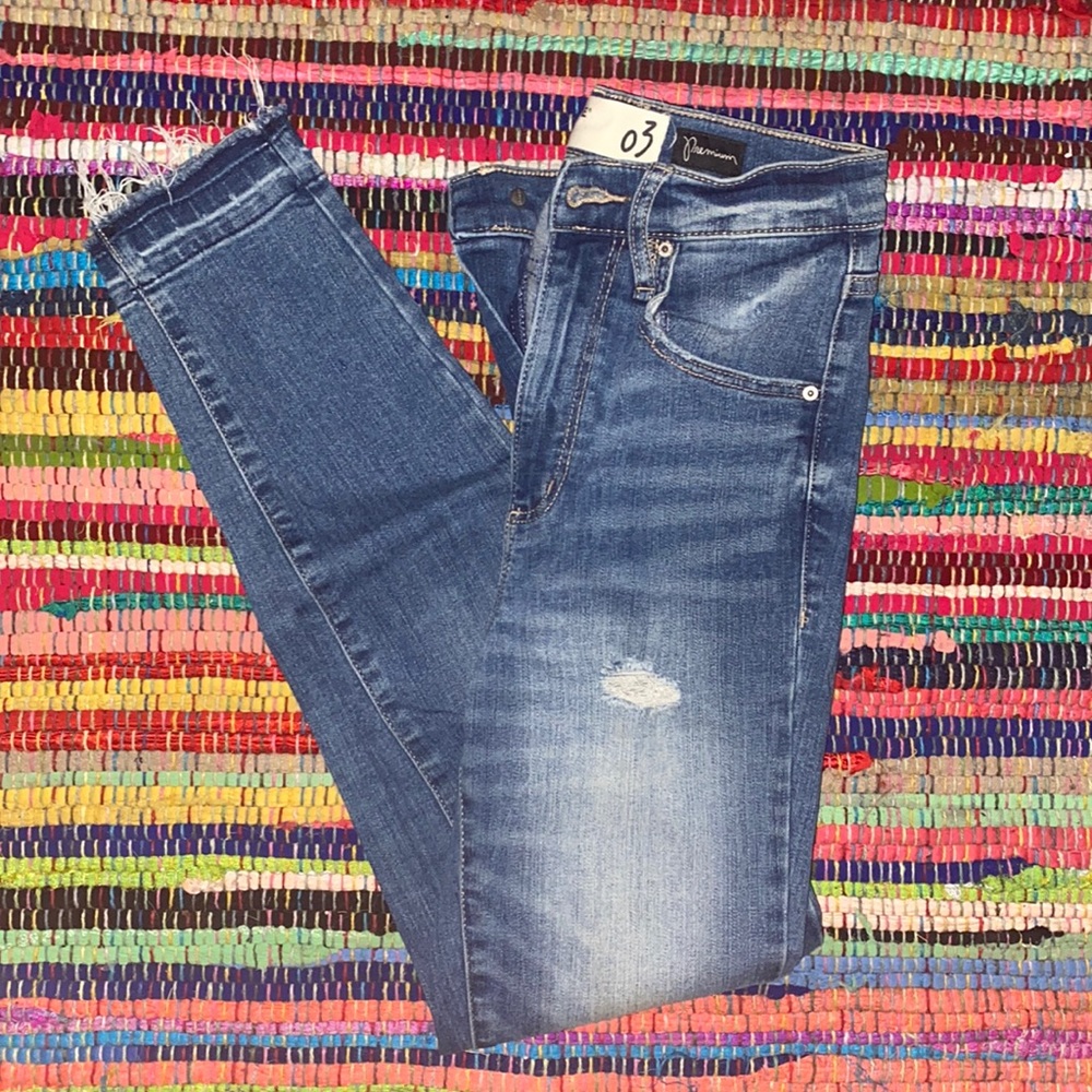 Garage jeans